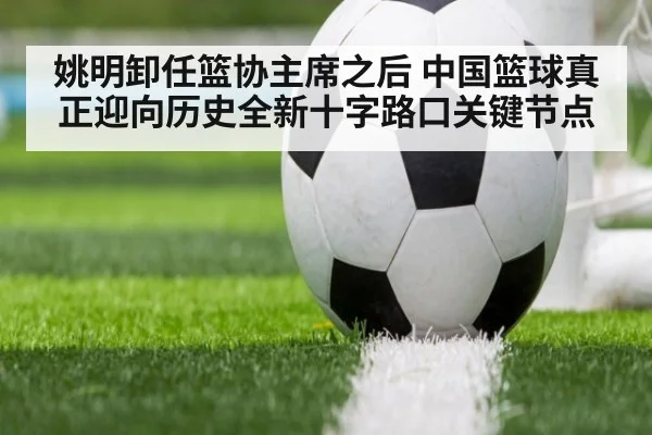 姚明卸任篮协主席之后 中国篮球真正迎向历史全新十字路口关键节点