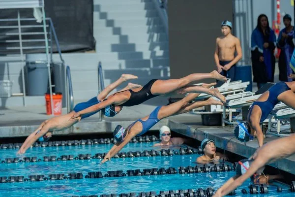 diving pool competition